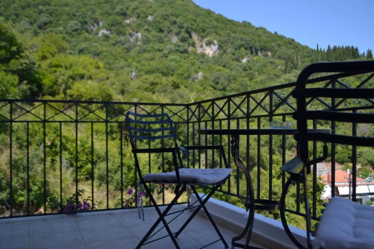 Giannatos Studios- Isabella Poros  Exterior foto